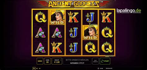 Ancient Goddess Online Slot .